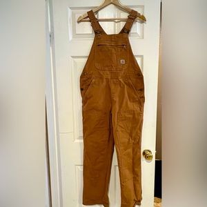 Carhartt overalls women